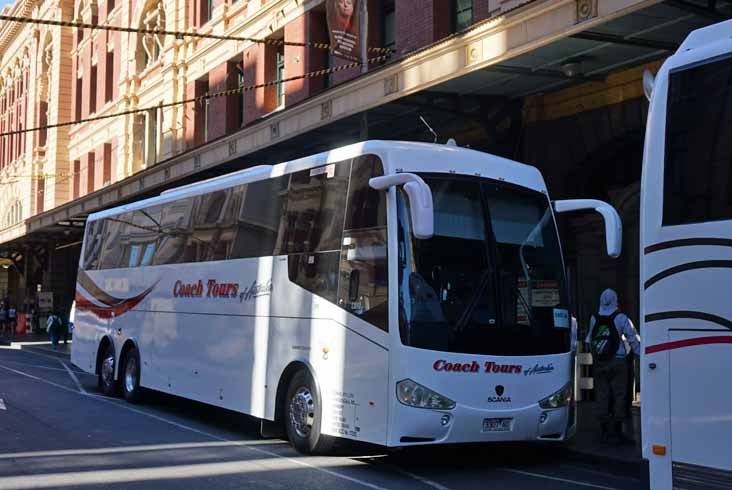 Sunbury Scania K420EB Coach Concepts 7 CTA